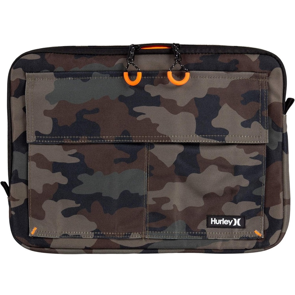 Hurley: 14” Camo Laptop/Tablet Sleeve